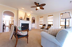 Sunset Ridge, Sunset Beach, North Carolina, Bill Clark Homes